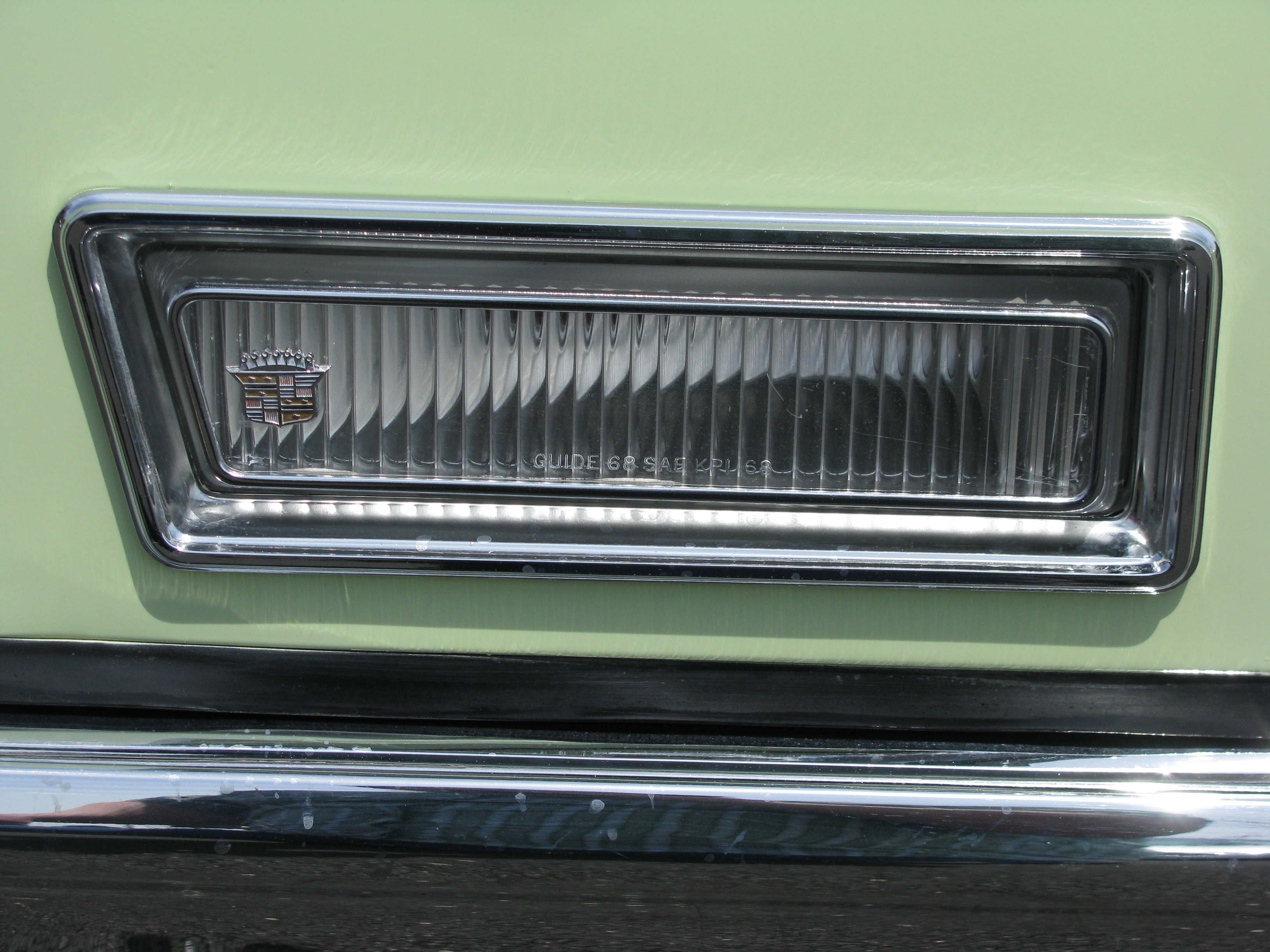 View photo of 1968 Cadillac
