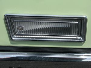 1968 Cadillac Calais
