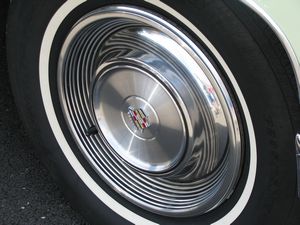 1968 Cadillac Calais