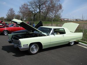 1968 Cadillac Calais