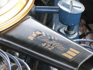 1968 Cadillac Calais 472 Engine