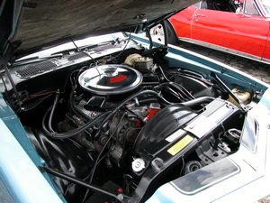 1970 Chevrolet Camaro Z28 RS