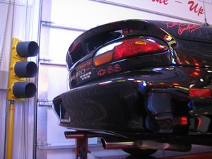 Dale Earnhardt 1999 Camaro