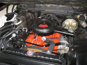 1968 Chevrolet Caprice Woody Wagon