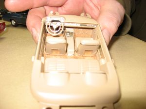 CARS in Miniature