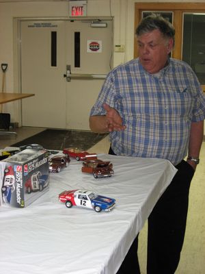 CARS in Miniature Bob Deneen