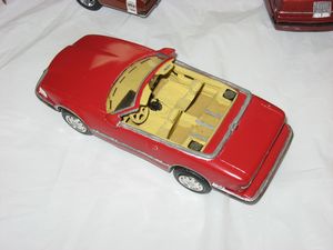 CARS in Miniature