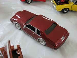 CARS in Miniature