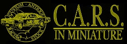 IPMS/C.A.R.S. in Miniature
