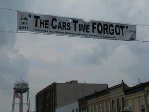 2011 The Cars Time Forgot - Delavan, Wisconsin