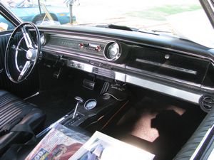Custom 1965 Chevrolet Impala