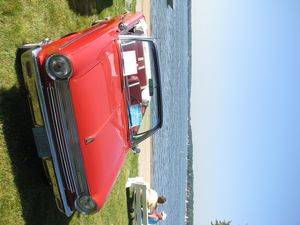 1964 Rambler American 440 Convertible