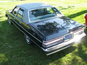 1979 Pontiac Bonneville