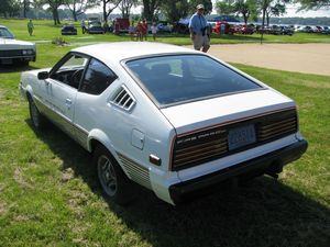 1979 Plymouth Fire Arrow