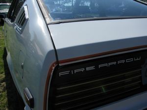 1979 Plymouth Fire Arrow