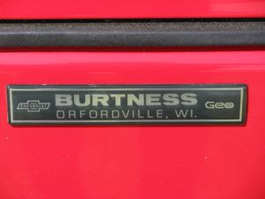 Burtness Chevrolet-Geo