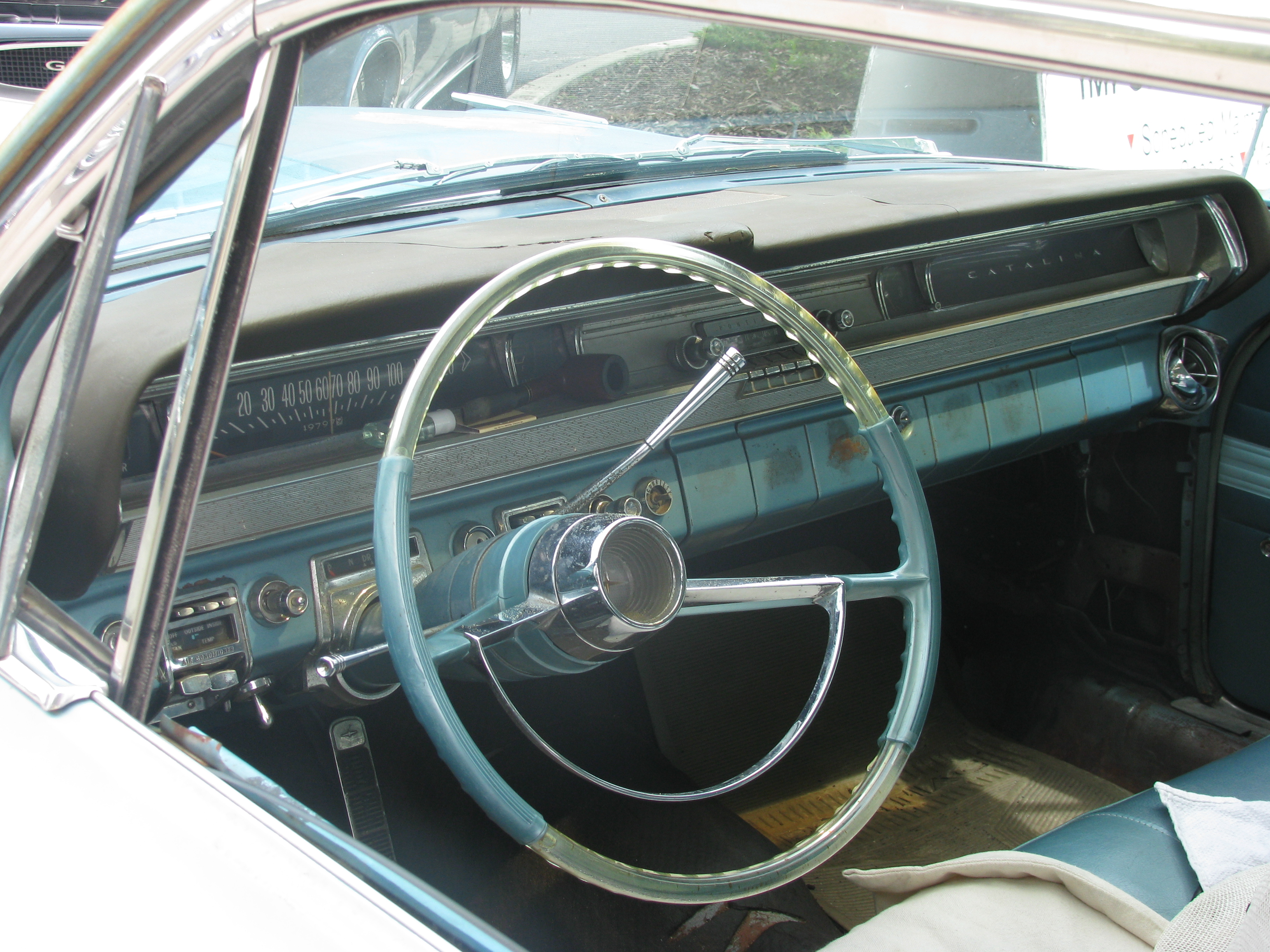 of 1962 Pontiac Catalina