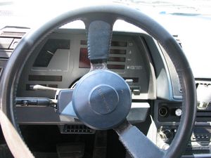 1987 Chevrolet Cavalier Z24