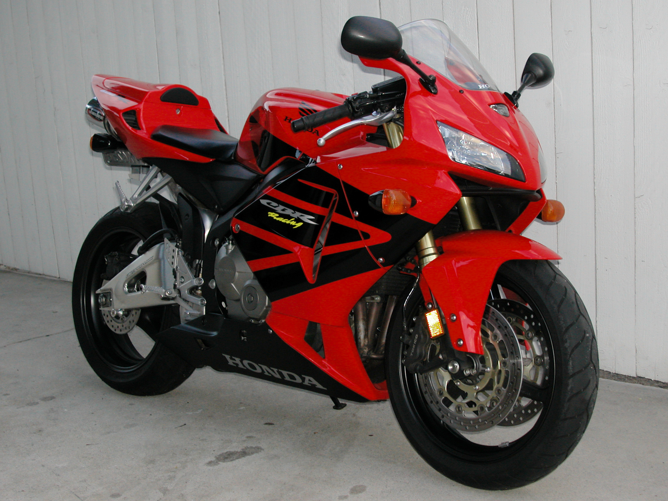 2006 Honda cbr 600rr specs #6