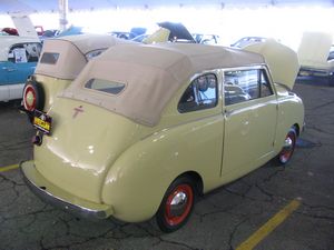1947 Crosley CC Convertibles