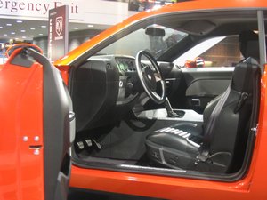 2006 Dodge Challenger Concept Car
