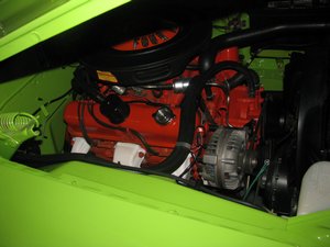 1970 Dodge Challenger 340 Four-Barrel