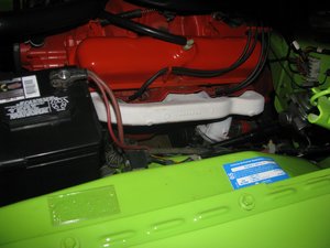 1970 Dodge Challenger 340 Four-Barrel