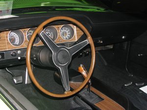1970 Dodge Challenger 340 Four-Barrel