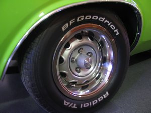 1970 Dodge Challenger 340 Four-Barrel