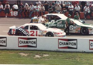 1987 Champion Spark Plug 400