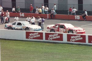 1987 Champion Spark Plug 400