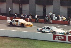 1987 Champion Spark Plug 400
