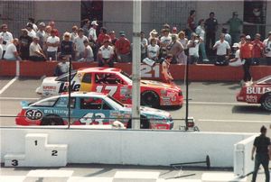 1987 Champion Spark Plug 400