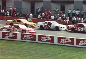 1987 Champion Spark Plug 400