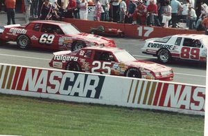 1987 Champion Spark Plug 400