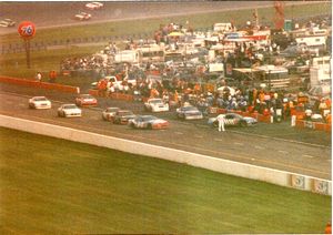 1989 NASCAR Champion Spark Plug 400