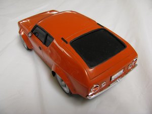 Nissan Cherry Model Car