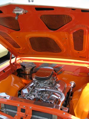 Custom 1967 Chevrolet Chevelle Malibu