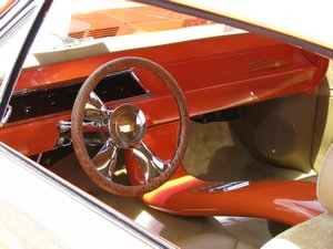 Custom 1967 Chevrolet Chevelle Malibu