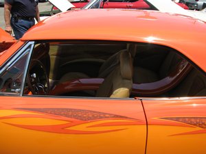 Custom 1967 Chevrolet Chevelle Malibu