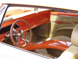 Custom 1967 Chevrolet Chevelle Malibu