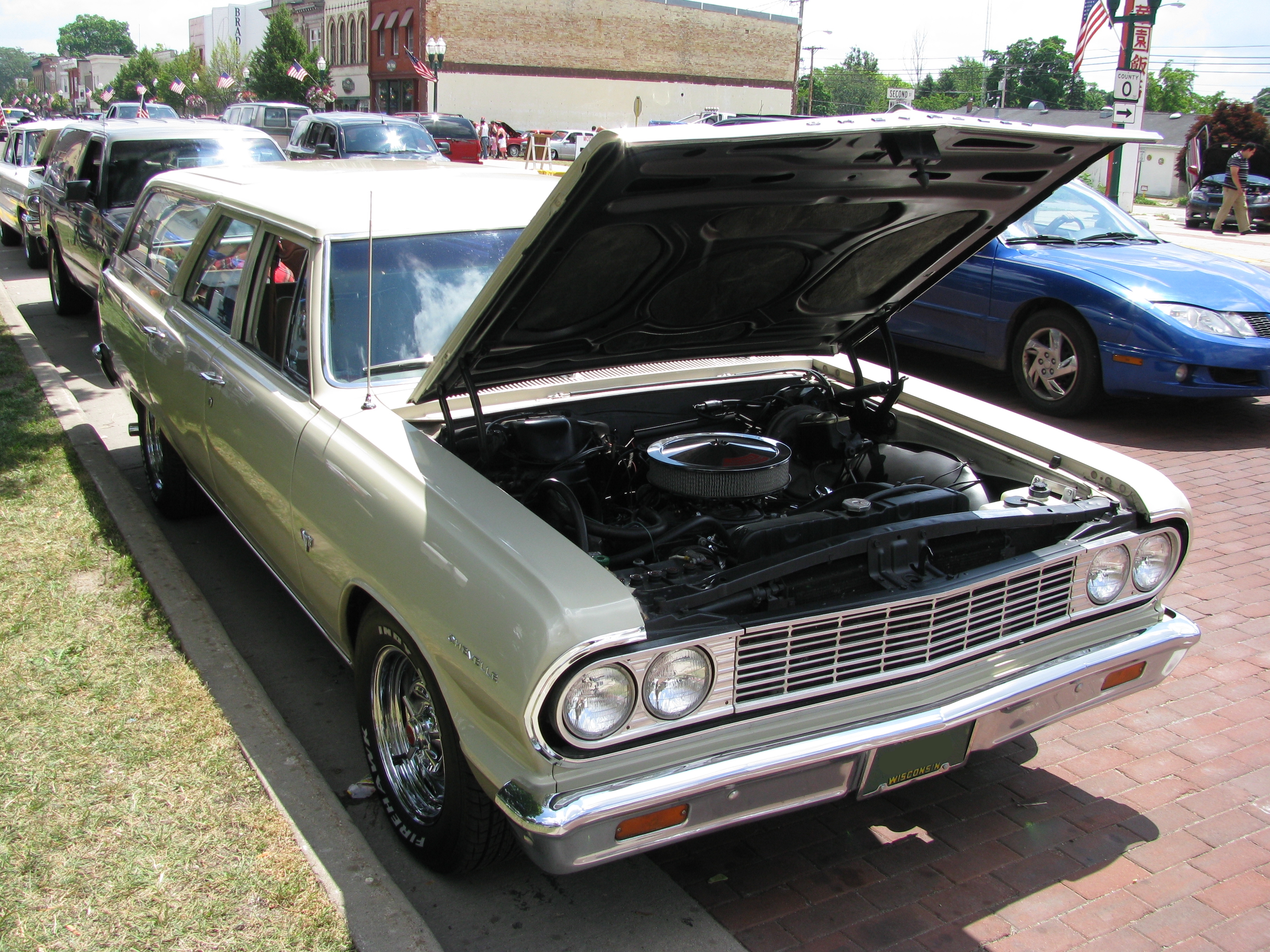 of 1964 Chevrolet Chevelle