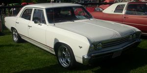 1967 Chevrolet Chevelle