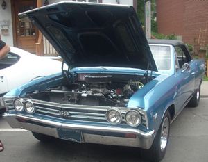 1967 Chevrolet Chevelle