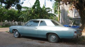 1967 Chevrolet Chevelle