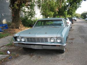 1967 Chevrolet Chevelle