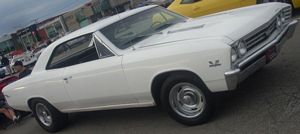 1967 Chevrolet Chevelle