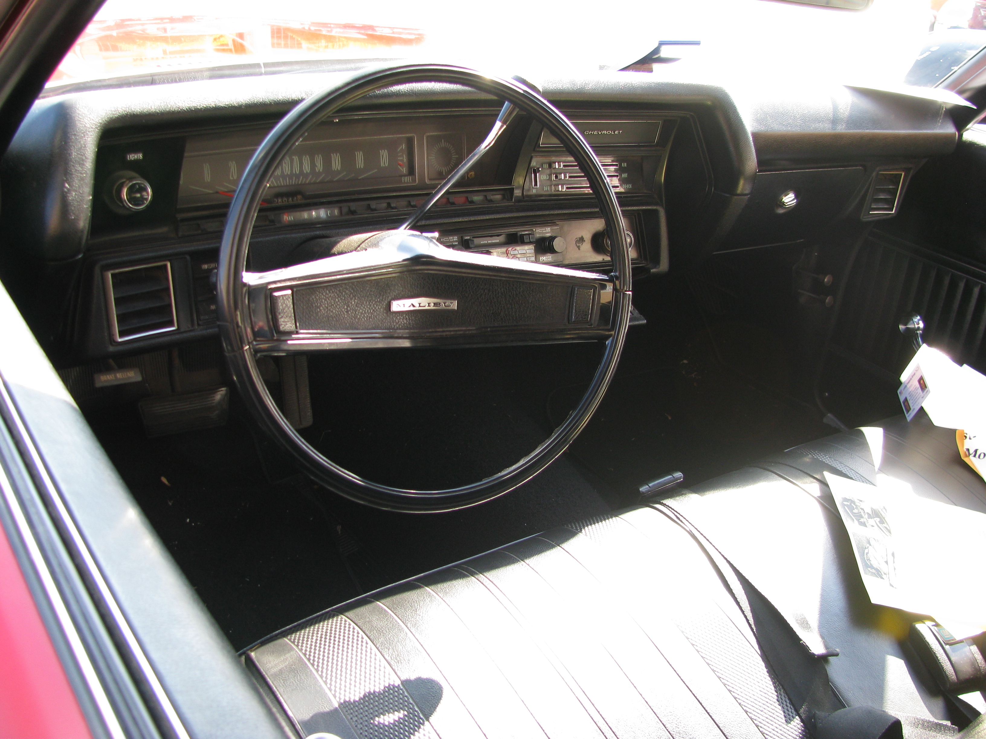 1970 Chevrolet Chevelle The Crittenden Automotive Library