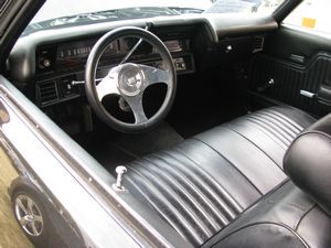 Custom 1972 Chevrolet Chevelle
