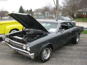 1967 Chevrolet Chevelle by Drazen Custom Shop